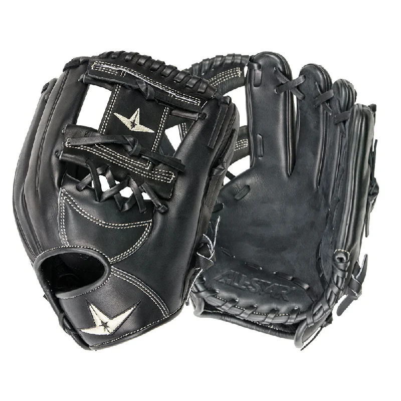 Baseball Glove With Open Web-PRO-ELITE® 11.5" INFIELD BASEBALL GLOVE