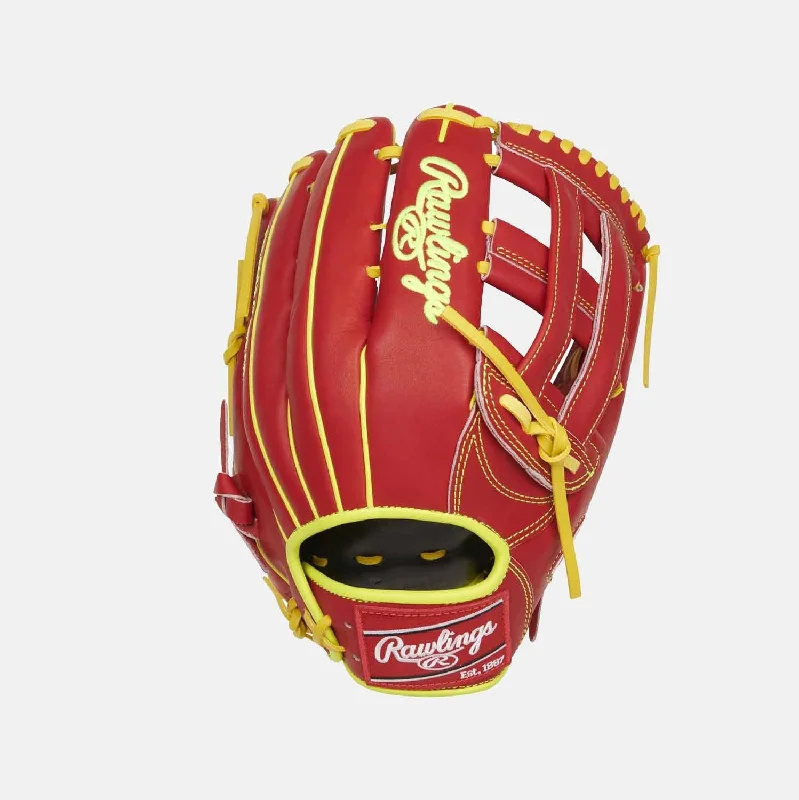 MLB Baseball Glove-PRORA13S 12.75 Heart of the Hide Gold Glove Club