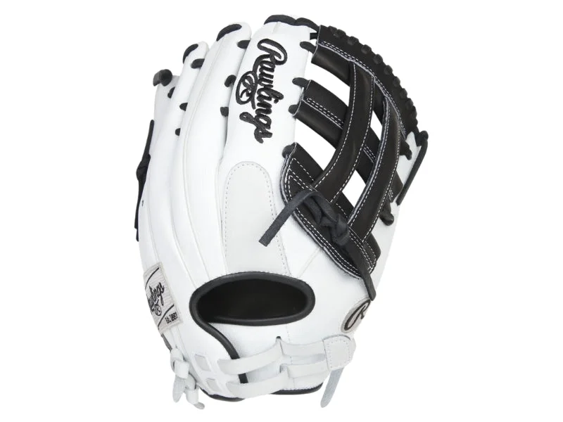 Recycled Material Baseball Glove-Rawlings 2022 Heart of the Hide 12.75" Fastpitch Glove