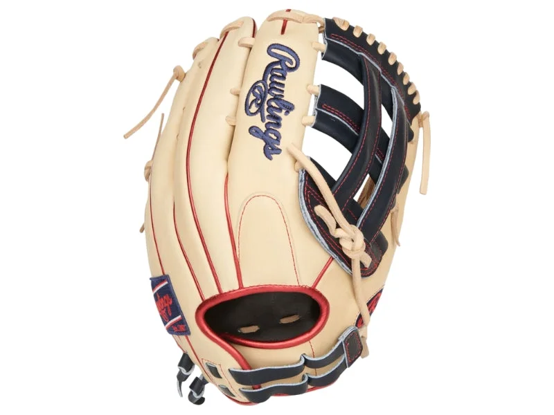 Shortstop Baseball Glove-Rawlings 2025 Heart of the Hide 12.75" Fastpitch Glove