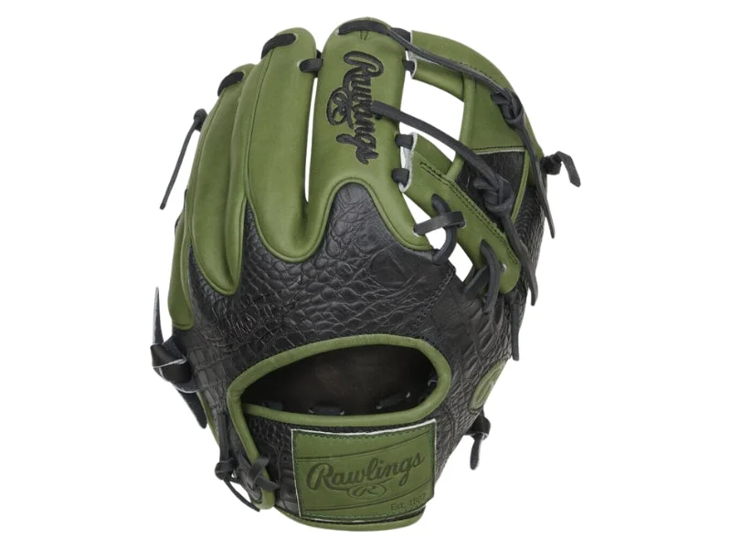 Competition Baseball Glove-Rawlings ColorSync 8.0 11.5" Baseball Glove