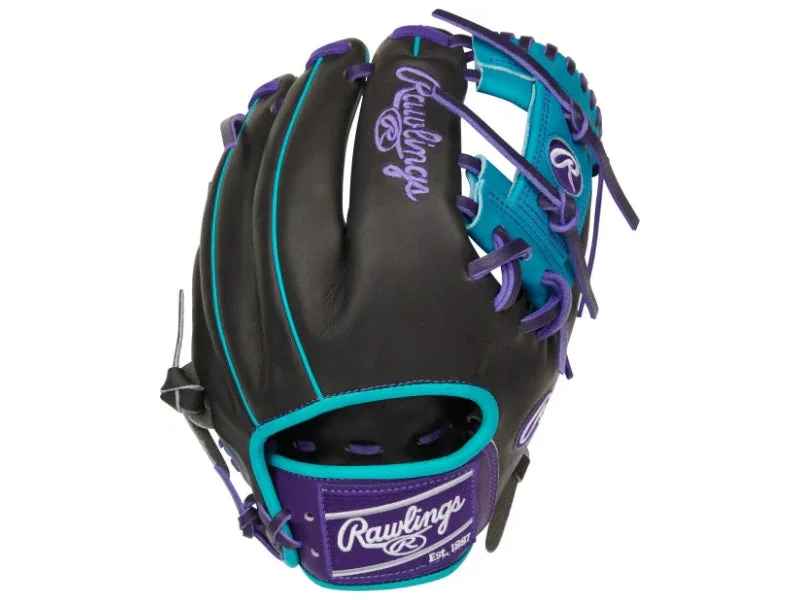 Baseball Glove With Premium Finish-Rawlings December 2024 Glove of the Month