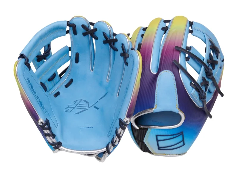 Travel Team Baseball Glove-Rawlings Limited Edition REV1X FL12CB 11.75" Baseball Glove