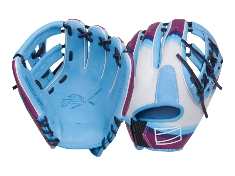 Little League Baseball Glove-Rawlings Limited Edition REV1X FL12CBN 11.75" Baseball Glove