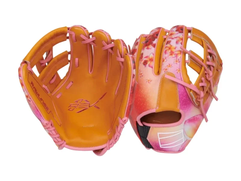 Softball Baseball Glove-Rawlings Limited Edition REV1X FL12TP 11.75" Baseball Glove