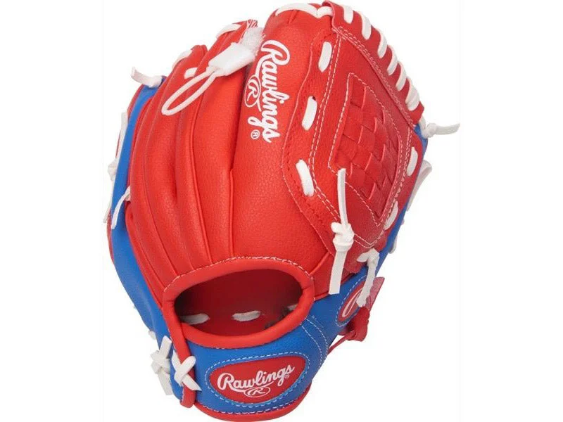 Adjustable Baseball Glove-Rawlings Player Series 9" Youth Glove