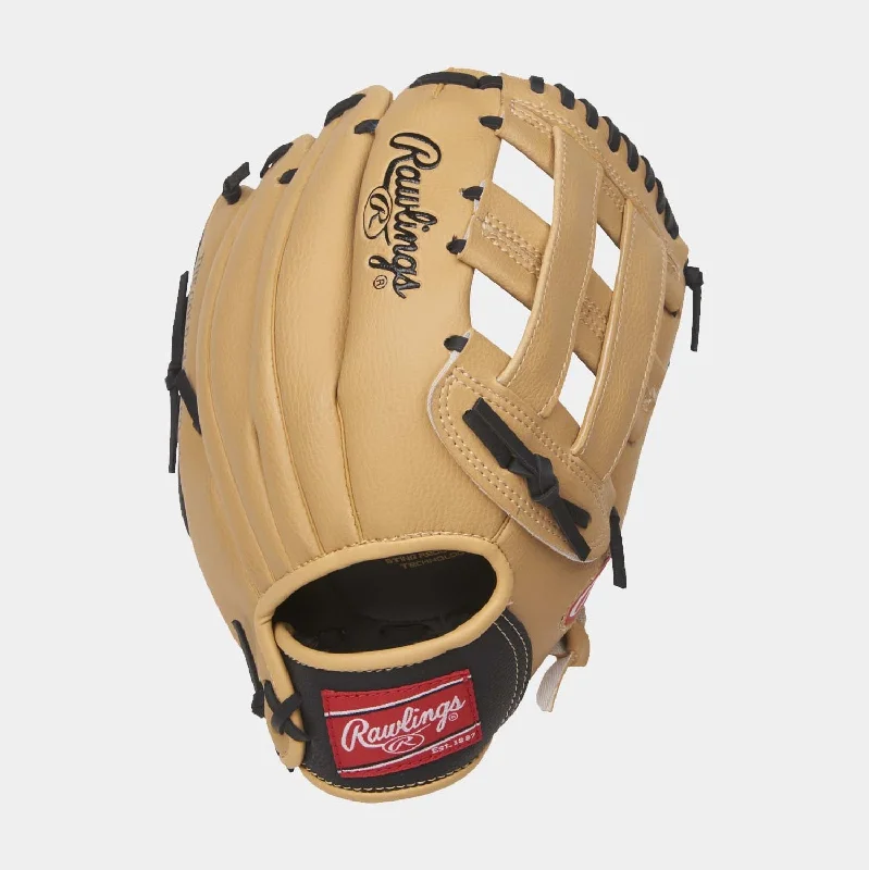 Quick Break-In Baseball Glove-Rawlings Players Series 11.5" Baseball/Softball Glove