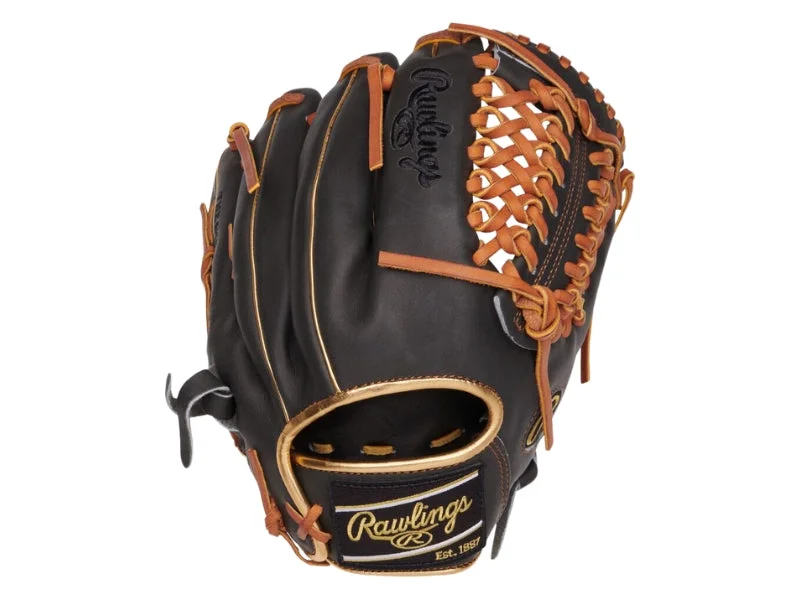 Baseball Glove For Slow Pitch-Rawlings PROR205-4DS 11.75" Glove