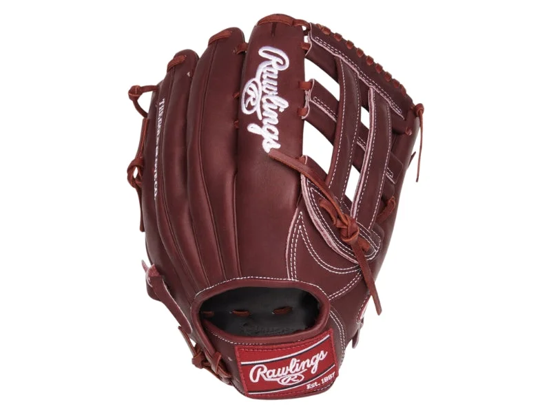 Expert-Level Baseball Glove-Rawlings PROR3039-6SH 12.75" Glove