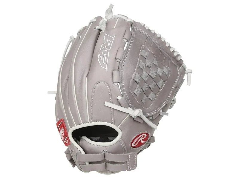 All-Weather Baseball Glove-Rawlings R9 12.5" Fastpitch Glove