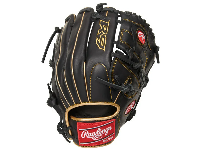 Small Baseball Glove-Rawlings R9 12" Glove