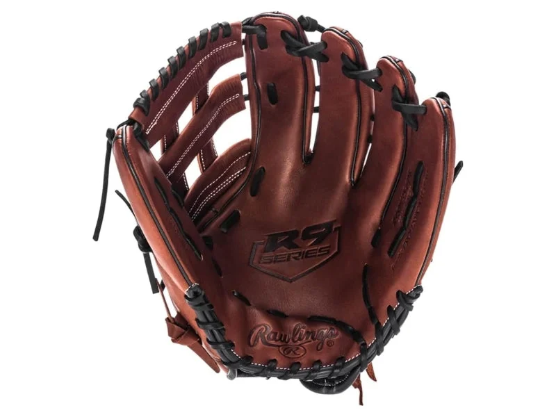 Custom Baseball Glove-Rawlings R9 13.5" Slowpitch Glove