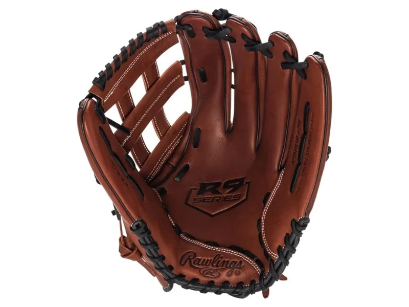 Professional Baseball Glove-Rawlings R9 15" Slowpitch Glove