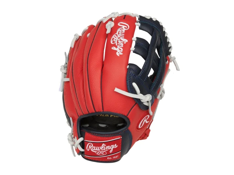 Quick-Release Baseball Glove-Rawlings Select Pro Lite Acuna Model 12" Glove