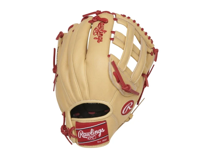 Baseball Glove With Wrist Strap-Rawlings Select Pro Lite Bryce Harper Model 12" Glove