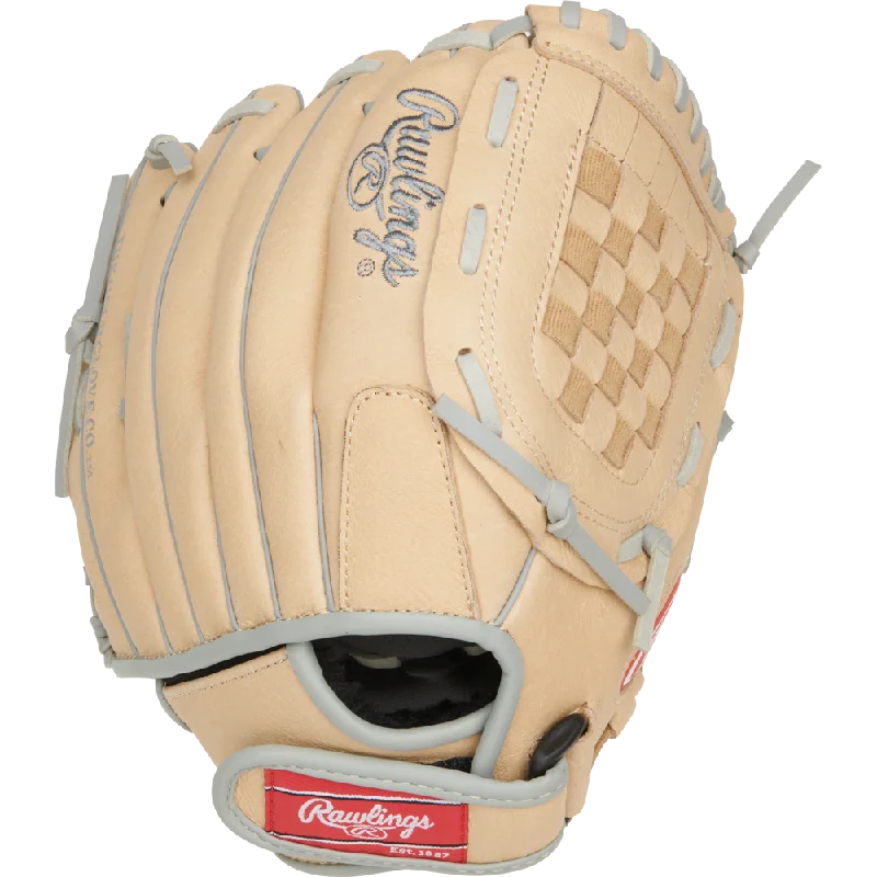 Outfield Baseball Glove-Rawlings Sure Catch 10.5" Carlos Correa Youth Baseball Glove: SC105CC