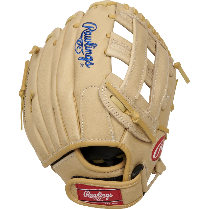 Training Baseball Glove-Rawlings Sure Catch 10.5" Kris Bryant Youth Baseball Glove:  SC105KB