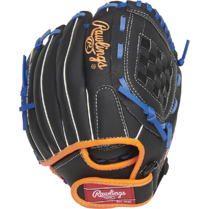 Catcher’s Baseball Glove-Rawlings Sure Catch 10" Jacob deGrom Youth Baseball Glove: SC100JD