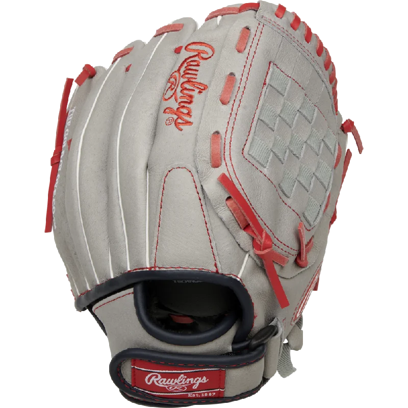 Baseball Glove With UV Protection-Rawlings Sure Catch 11" Mike Trout Youth Baseball Glove: SC110MT