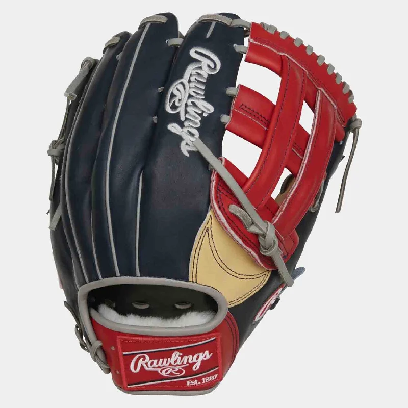 Padded Baseball Glove-RONALD ACUNA JR. PRO PREFERRED OUTFIELD GLOVE