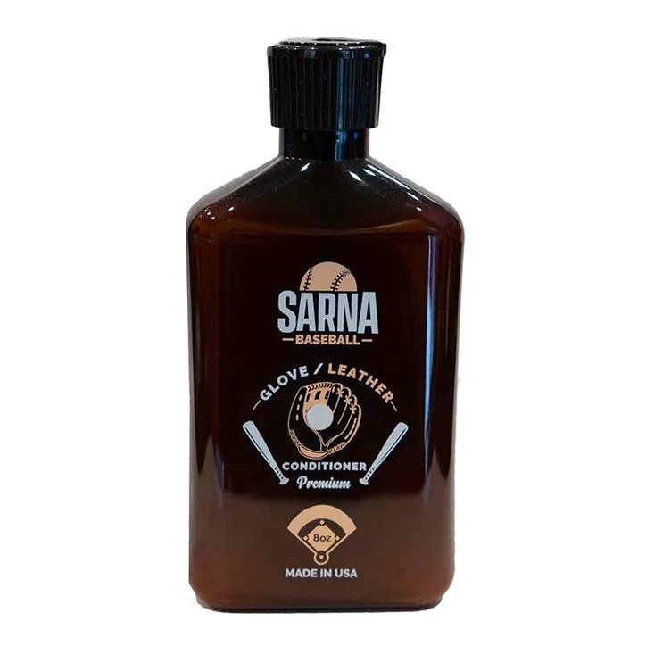 Baseball Glove For High School Players-SARNA GLOVE CONDITIONER - LOTION