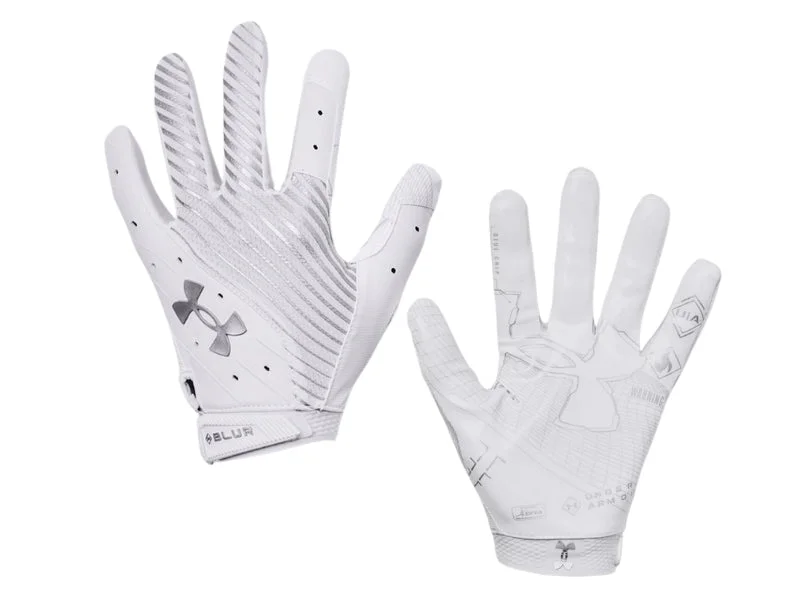 Break-In Baseball Glove-Under Armour Blur Football Gloves