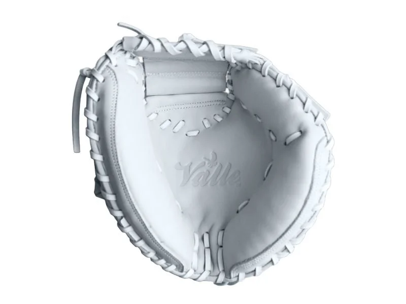 Baseball Glove For Coaches-Valle Eagle 27 Baseball Catcher's Training Glove