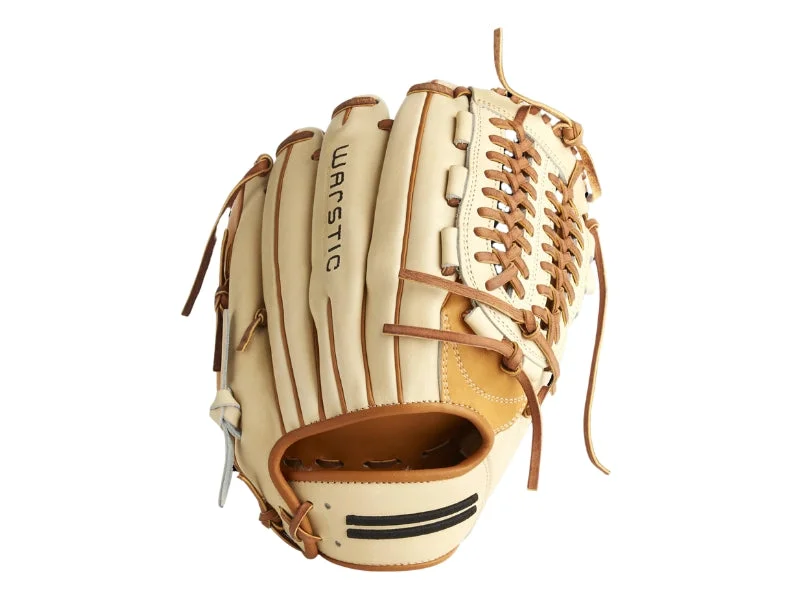 Green Baseball Glove-Warstic IK3 12" Baseball Glove - Wild Horse