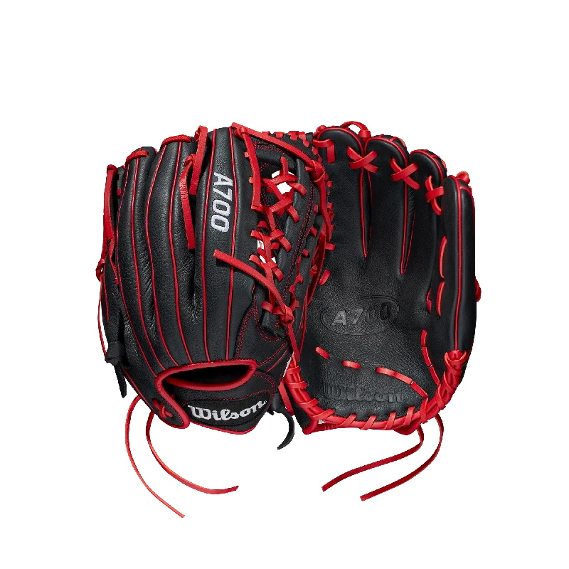 Summer Baseball Glove-Wilson A700 Infield/Outfield Baseball Glove - 12"