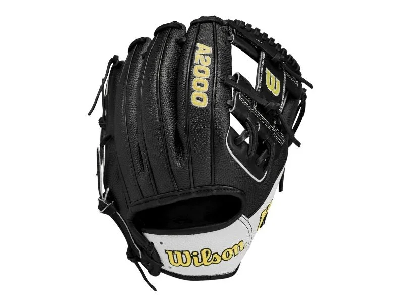 Baseball Glove For Contact Hitters-Wilson A2000 1786SS 11.5" Glove