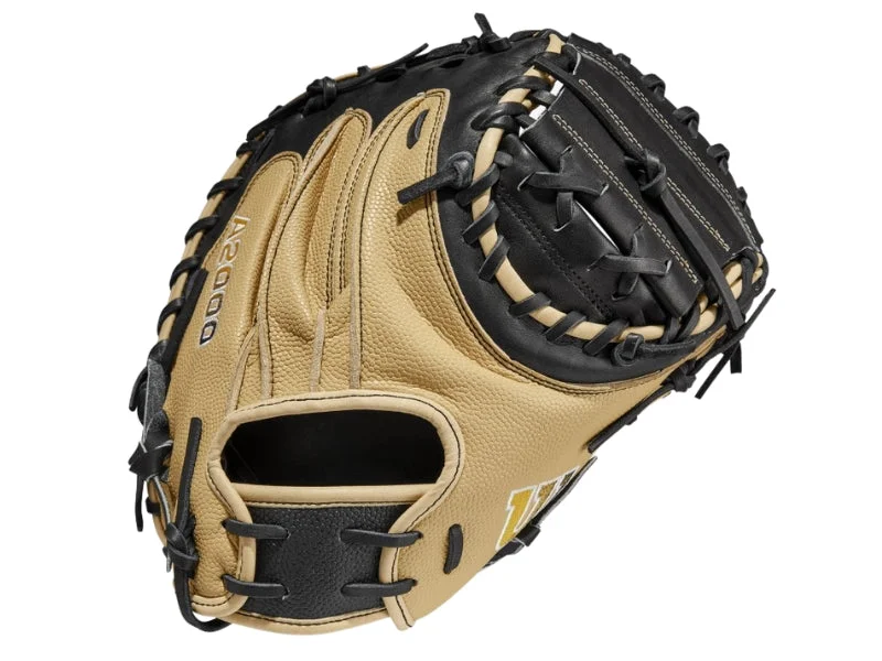 Baseball Glove For Fielding-Wilson A2000 1790SS 34" Catchers Mitt