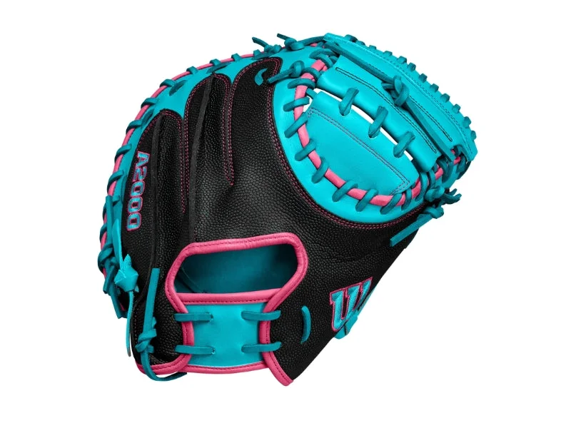 Professional Grade Baseball Glove-Wilson A2000 CM33SS 33" Catchers Mitt