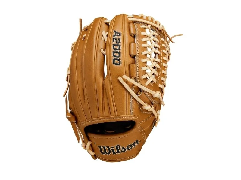 High-Performance Baseball Glove-Wilson A2000 D33 11.75" Glove