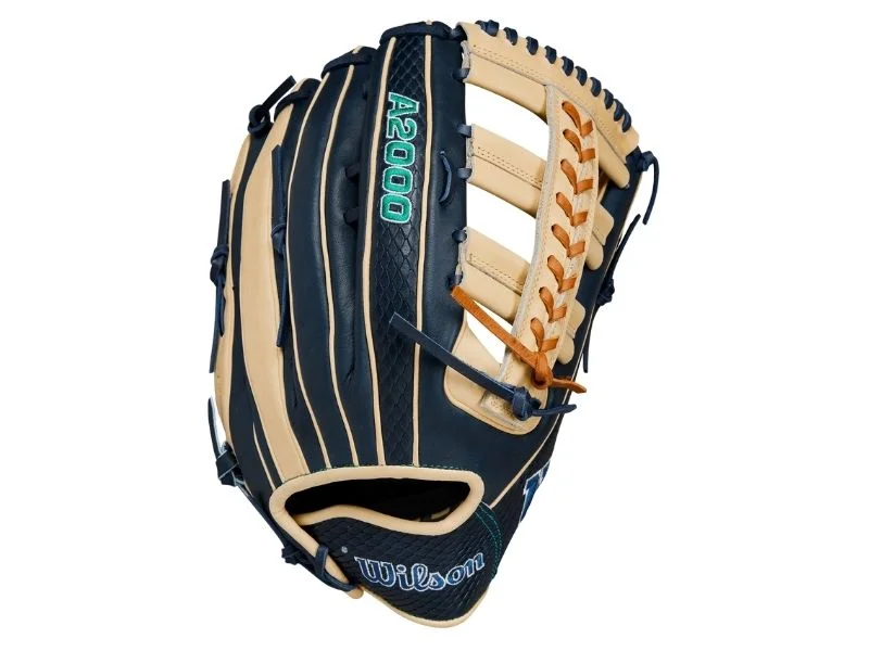 Best Baseball Glove-Wilson A2000 JROD Show 12.75" Glove