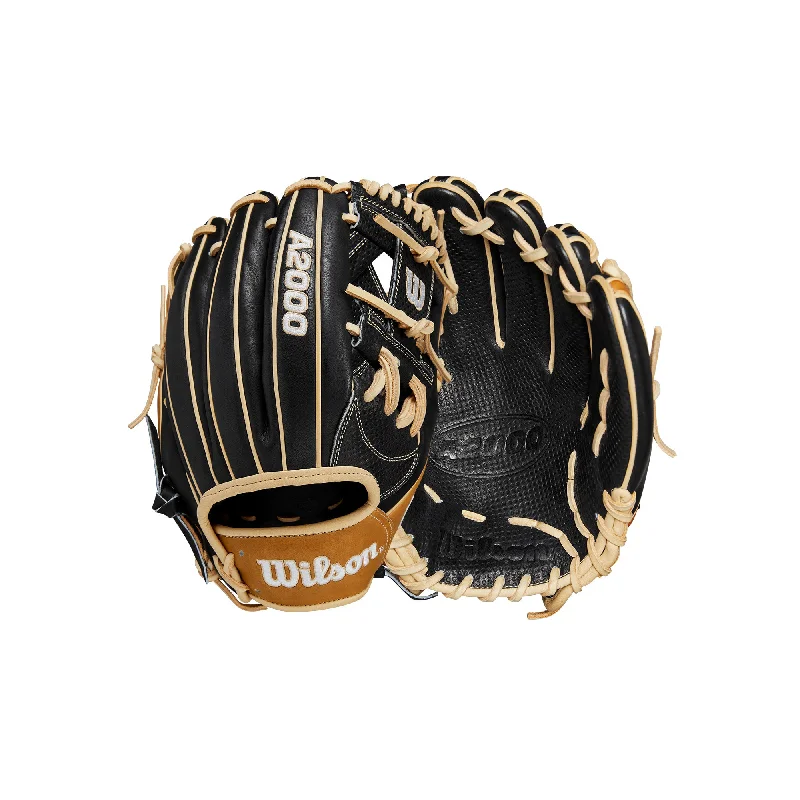 Baseball Glove For Infield Drills-Wilson A2000 SC1787 Infield Baseball Glove - 11.75"