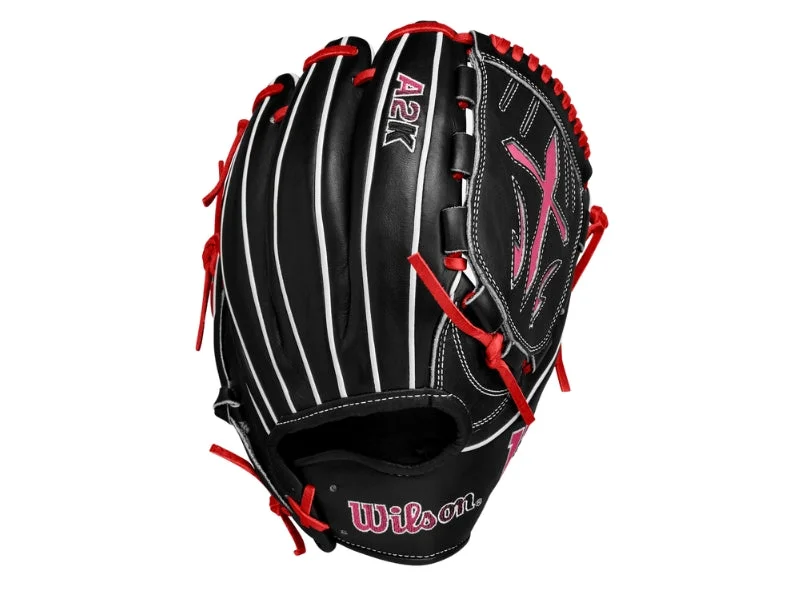 Matte Finish Baseball Glove-Wilson A2K B23 12" Glove