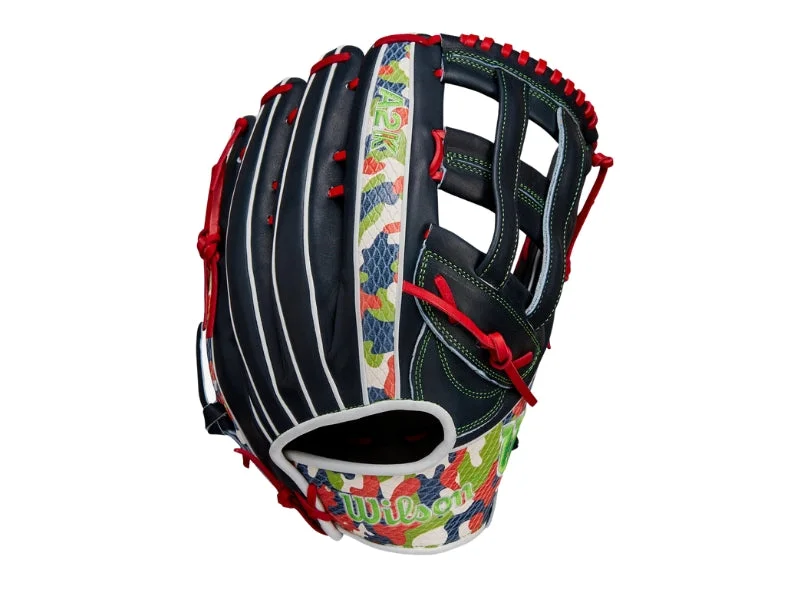 Camouflage Baseball Glove-Wilson A2K Michael Harris 12.75" Glove