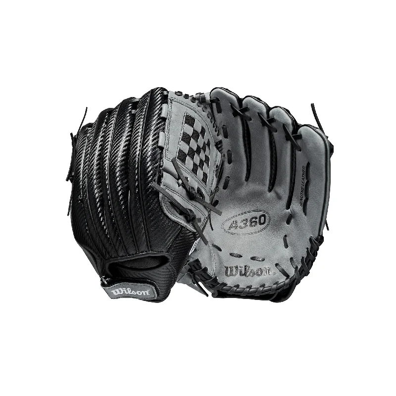 Premium Baseball Glove-Wilson A360 Utility Baseball Glove - 12.5"