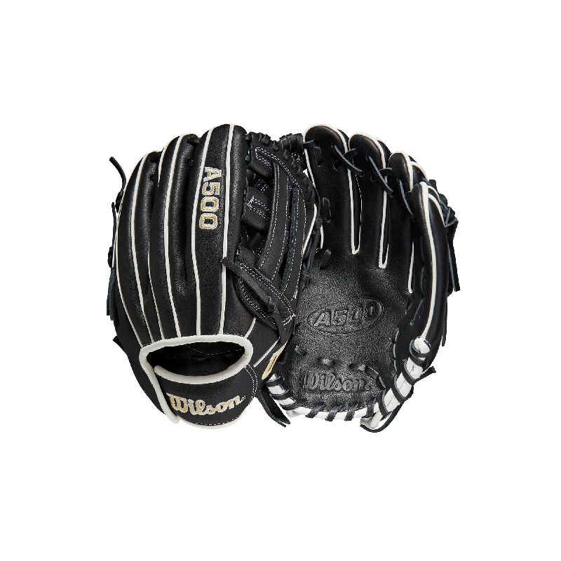 Women's Baseball Glove-Wilson A500 Youth Baseball Glove - 10.5"