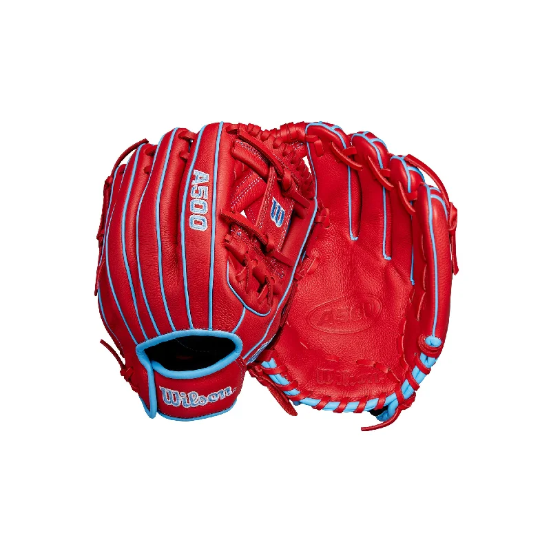 Pitcher’s Baseball Glove-Wilson A500 Youth Baseball Glove - 11.5"