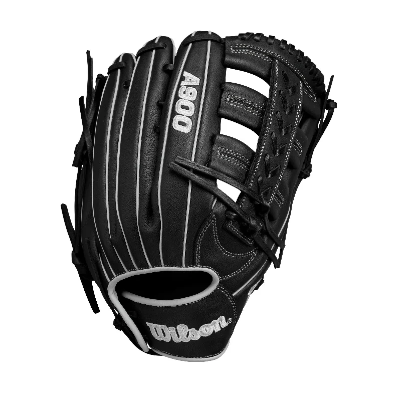 Baseball Glove With Signature-Wilson A900 PF1892 Outfield Baseball Glove - 12.25"