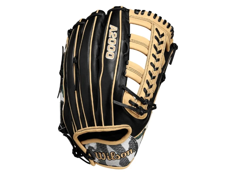 Shock-Absorbing Baseball Glove-Wilson Winter 2024 A2000 1810 SuperSkin 12.75" Glove