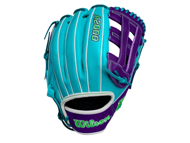 High-Durability Baseball Glove-Wilson Winter 2024 A2000 DW5 12" Glove