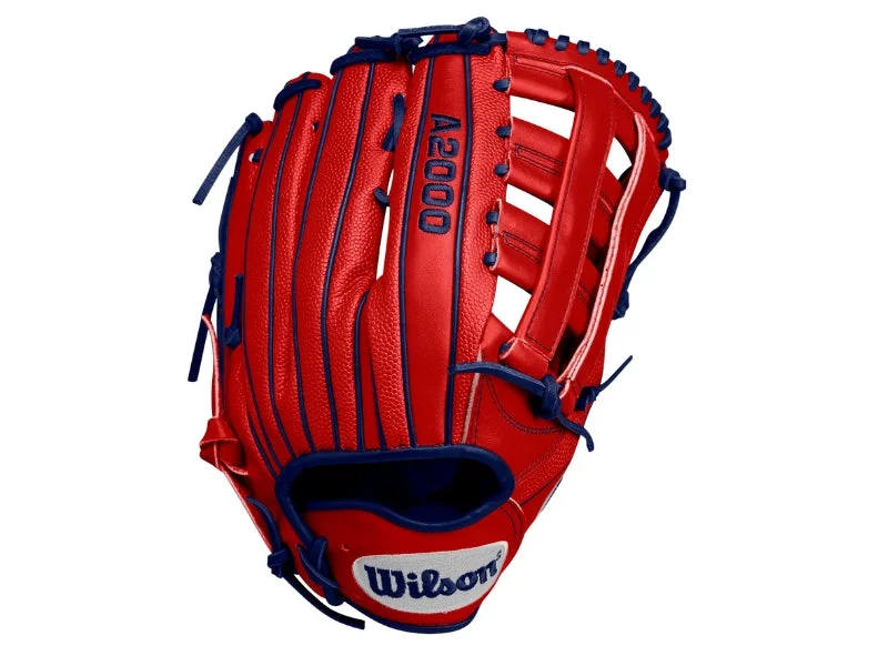 Youth Baseball Glove-Wilson Winter 2024 A2000 SS Yoshida Game Model 12.5" Glove