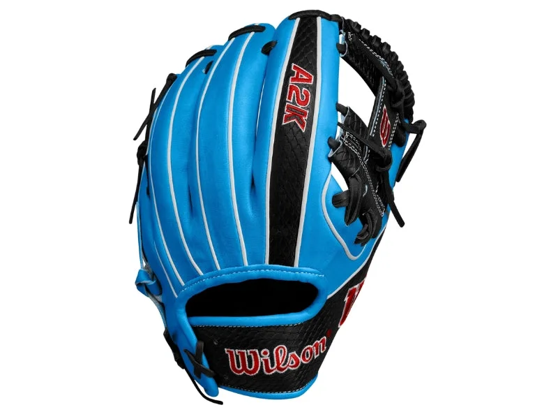 Baseball Glove For Backyard Play-Wilson Winter 2024 A2K 1786 11.5" Glove