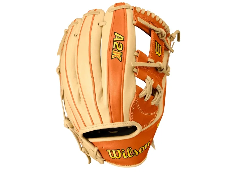 Adult Baseball Glove-Wilson Winter 2024 A2K MC26 Game Model 11.75" Glove